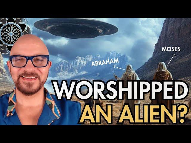 Paul Wallis: Abraham & Moses Worshipped an ALIEN?