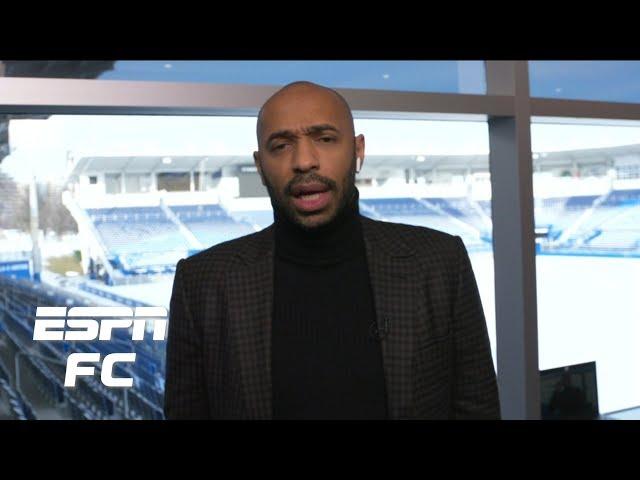 Thierry Henry explains his decision to manage the Montreal Impact | MLS SuperDraft