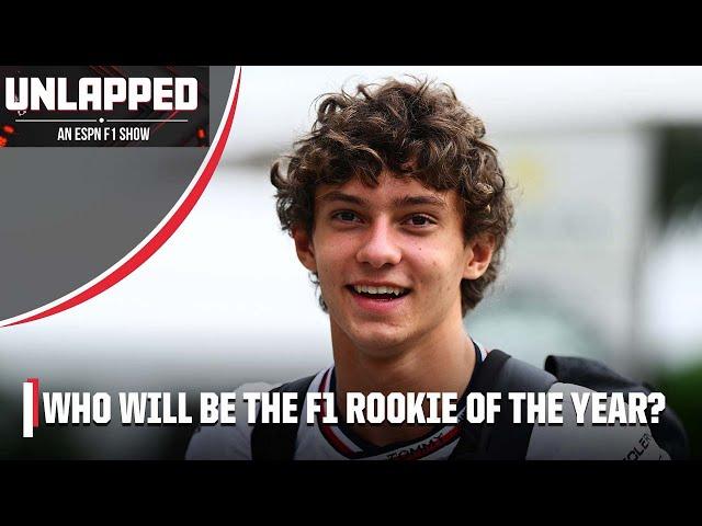 ‘WONDERKID!’ Which F1 rookie will have the best 2025 season? | ESPN F1