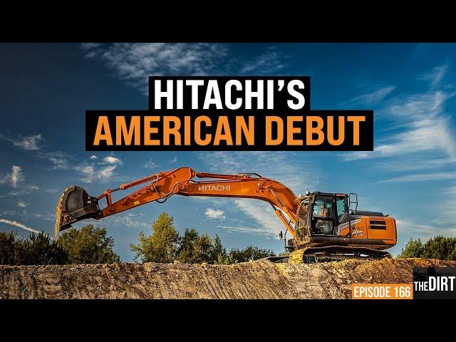 After Deere Split, Hitachi Emerges on Its Own in America
