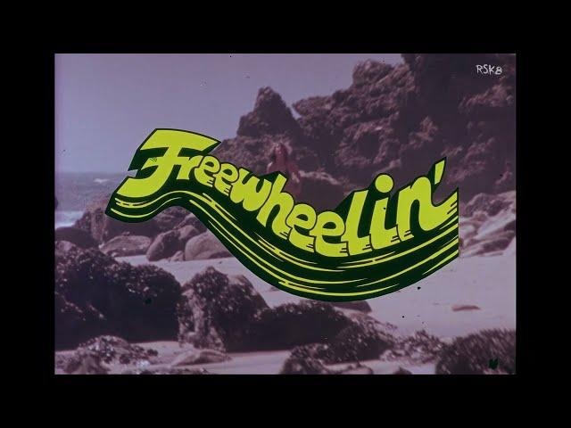 Stacy Peralta Freewheelin' (1976) - HD Intro/Trailer