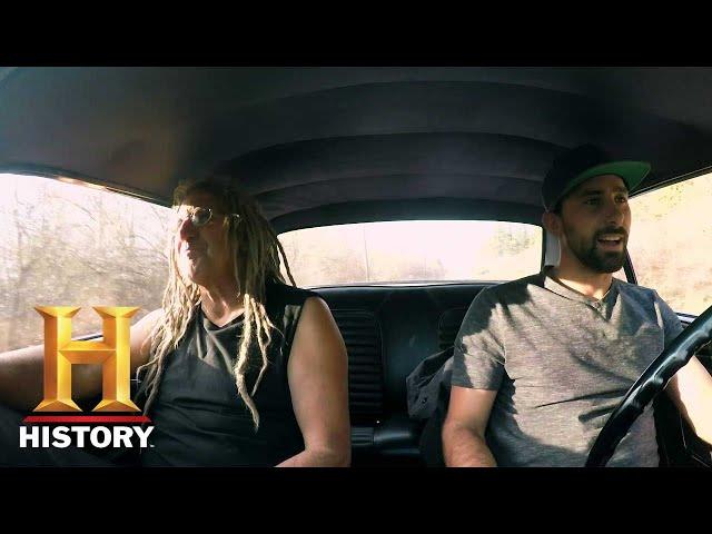 RUST VALLEY RESTORERS | Mike & Connor's Relationship