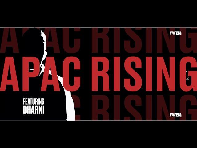 APAC Rising Music Video ft. Dharni | VALORANT Champions 2022