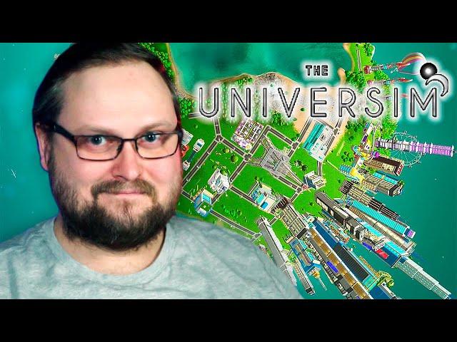 ВСЕЛЕННАЯ КУПЛИНОВА ► The Universim