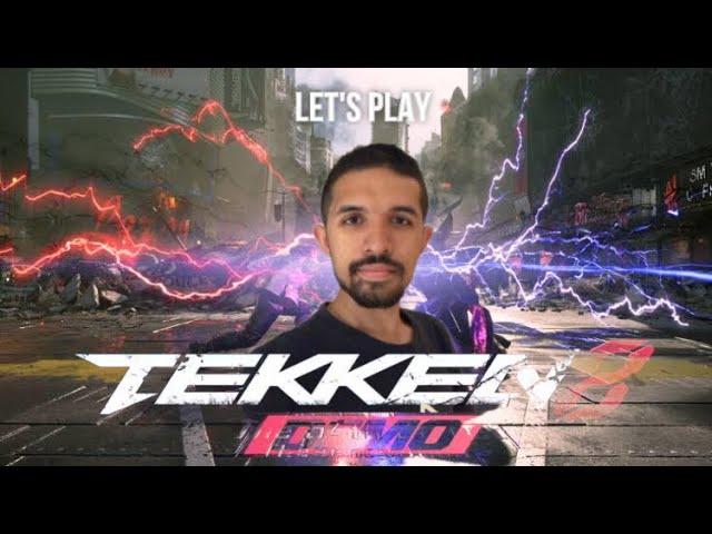 TEKKEN™8 DEMO