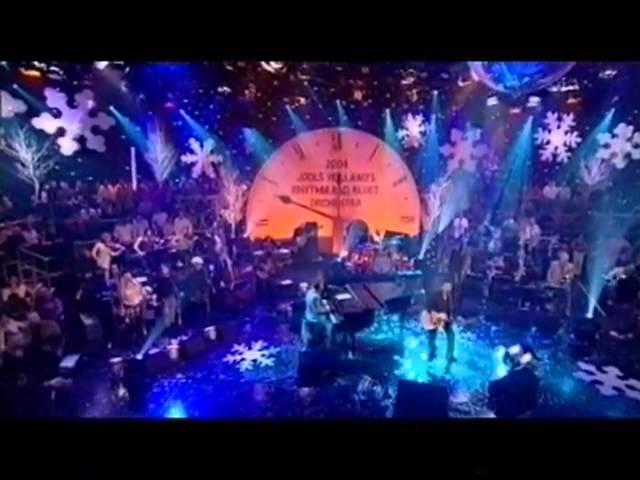 Out of Time - James Dean Bradfield & Jools Holland - 2004