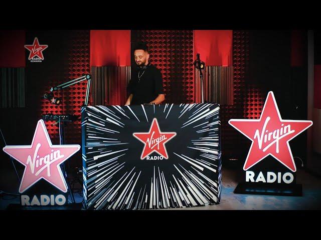 ReMan Live  Virgin Radio Romania #AFROHOUSEDJSET