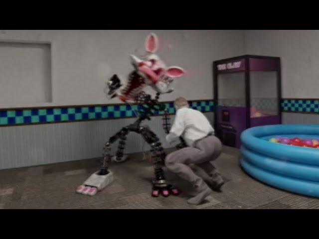 The Bite [FNAF/VHS]