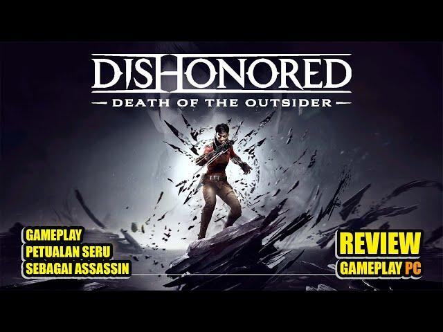 Dishonored  Death of the Outsider Gameplay