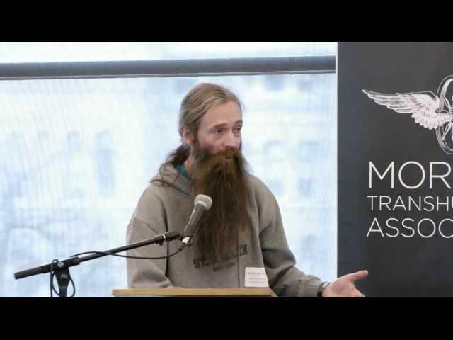 "Why it is a sin NOT to strive to develop medicine that eliminates aging" by Aubrey de Grey