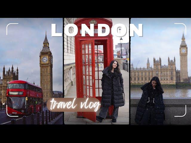 London Vlog | Sophia Stam