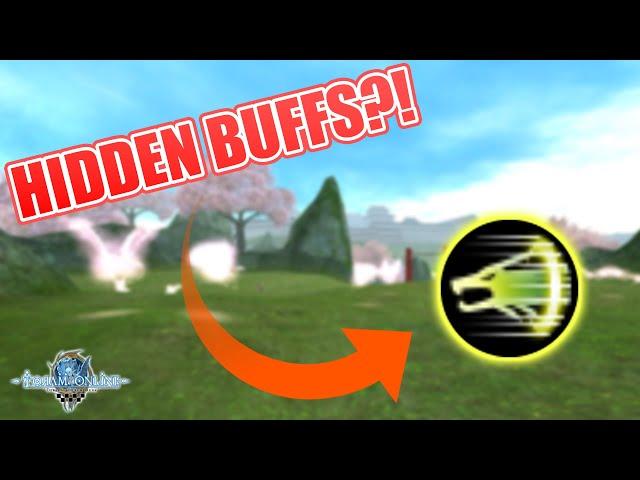 Draconic Charge HIDDEN BUFFS?! - Toram Online