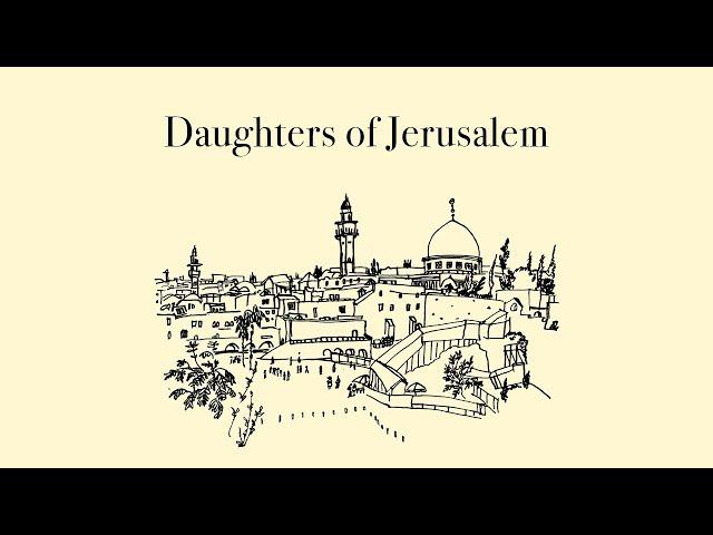 Daughters of Jerusalem - David Brymer | Instrumental Worship | Soaking Music