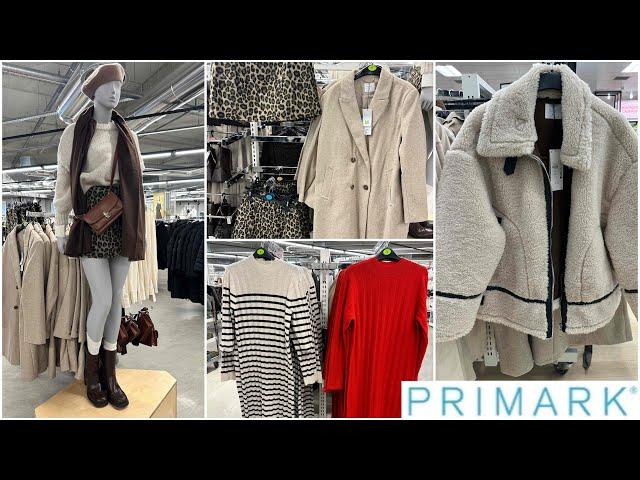 Primark new collection / November 2024