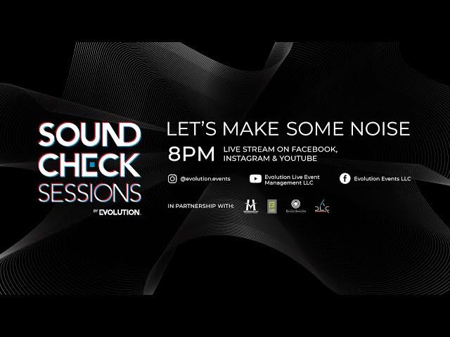 Sound Check Sessions Series 3 – Saving Mina with DJ Mila Beat Switch and Flow Yoga by Khalida