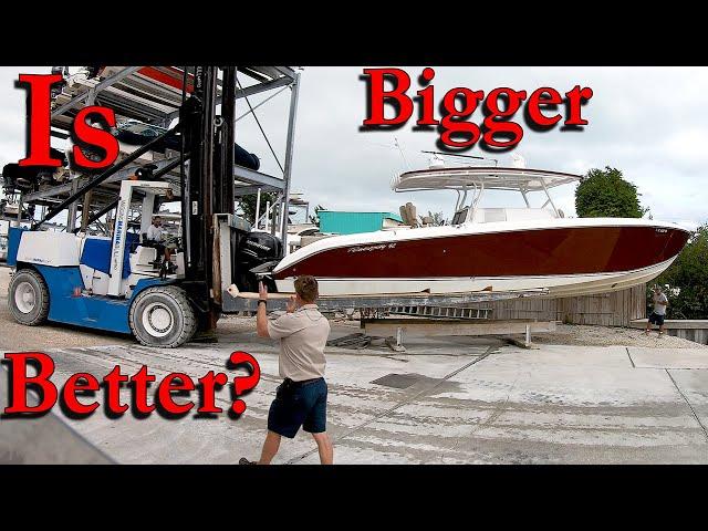 What Size Boat Is BEST?