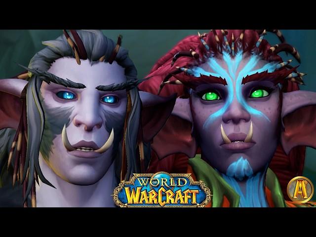 Harronir Sees Azeroth Cinematic: Kirin Tor Fate & Gallywix Digs Undermine [WoW Lore 11.07]