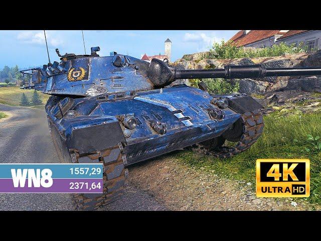 Leopard 1: MVP with good focus - World of Tanks