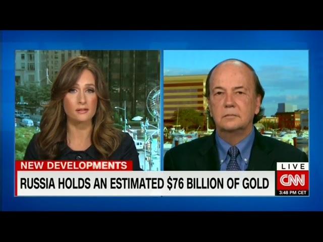 James Rickards | Russia Rising, The New Axis of Gold