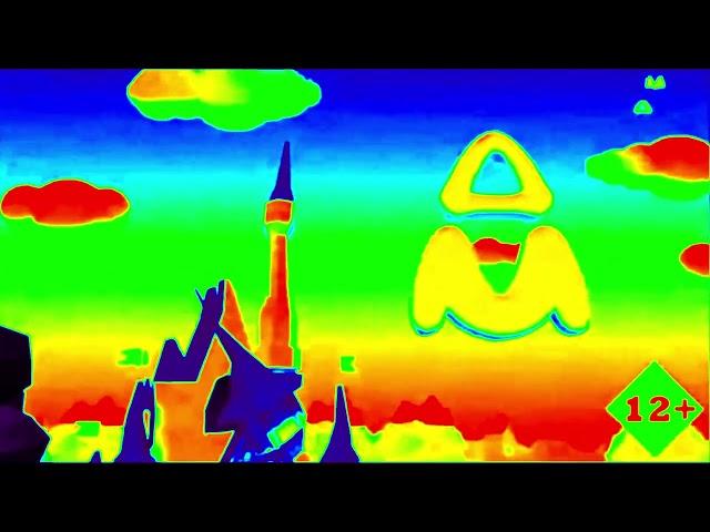 Заставка Детский Мир с эффектами №2. Children's World screensaver with effects №2.