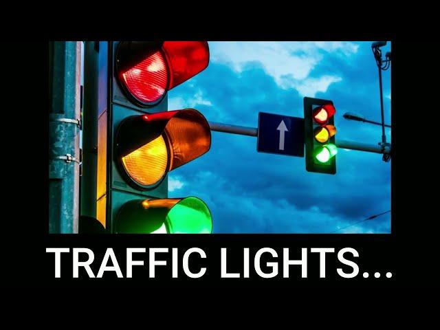 Traffic Updates HKW Presents: Red Light Runners: Part One