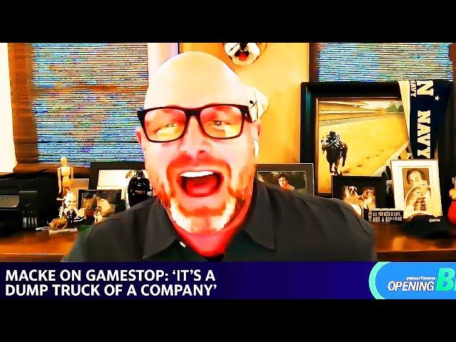 Yahoo Finance On GameStop, Roaring Kitty, GME Stock - GME Update