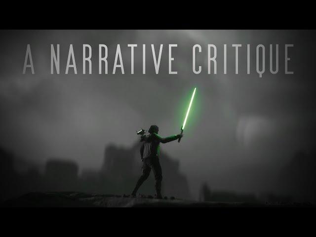 A Narrative Critique of Star Wars Jedi: Survivor