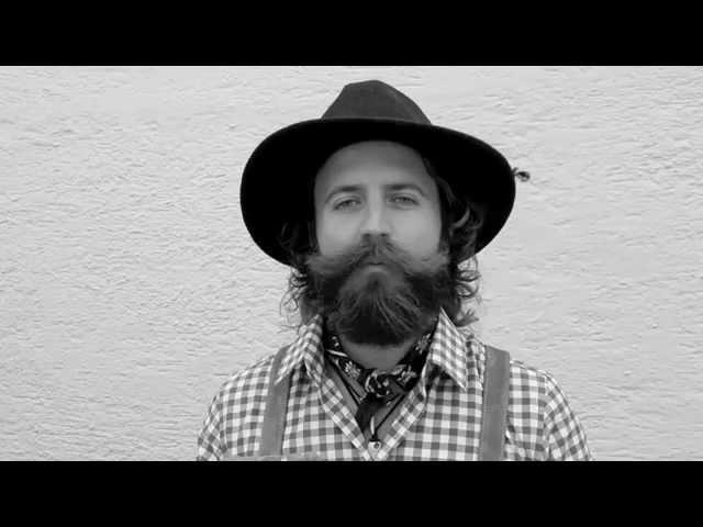 Beard Stories #10 Blake Caldwell