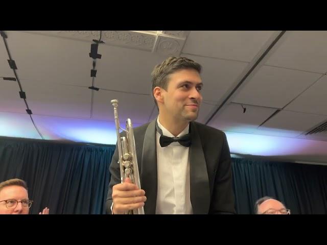 Claus Jacobi‘s Paul Howard‘s Quality Serenaders - Whitley Bay Jazz Festival 2022