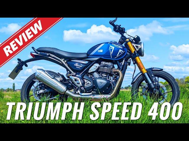 Triumph Speed 400 | Review