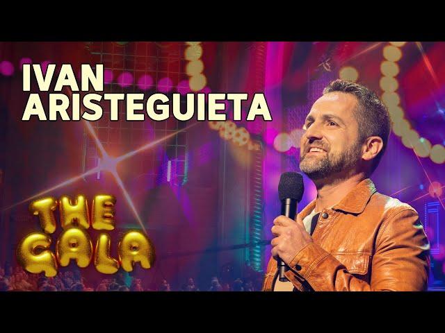 Ivan Aristeguieta | 2024 Melbourne International Comedy Festival Gala