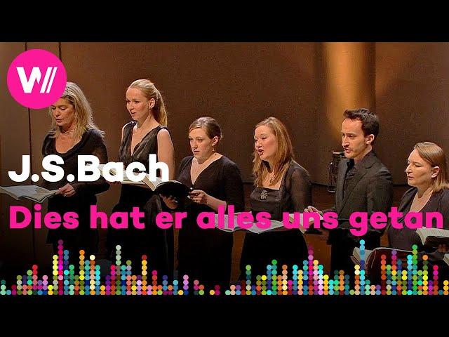 "Dies hat er alles uns getan": J.S. Bach - Christmas Oratorio | Collegium Vocale Gent