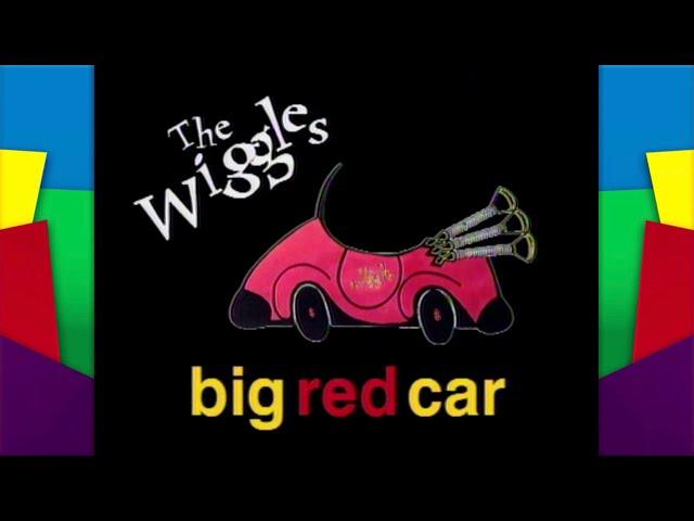 The Wiggles: Big Red Car (1995) Opening