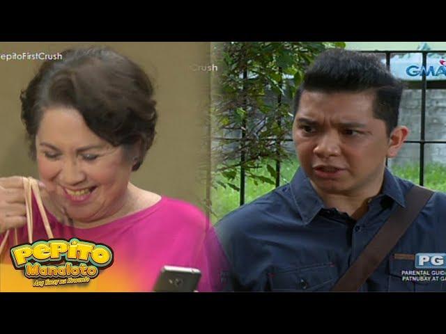 Pepito Manaloto: Sugapa sa free meal