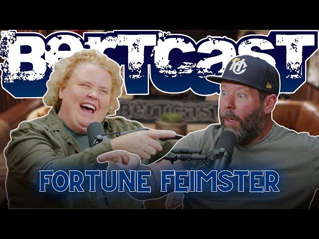 Fortune Feimster Has No Enemies | Bertcast # 653