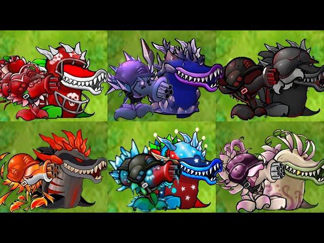 PVZ 1 Fusion 2.2 Challenge!! All Plant Fusions vs. 300 Football Nut Zombies – Who Will Prevail?