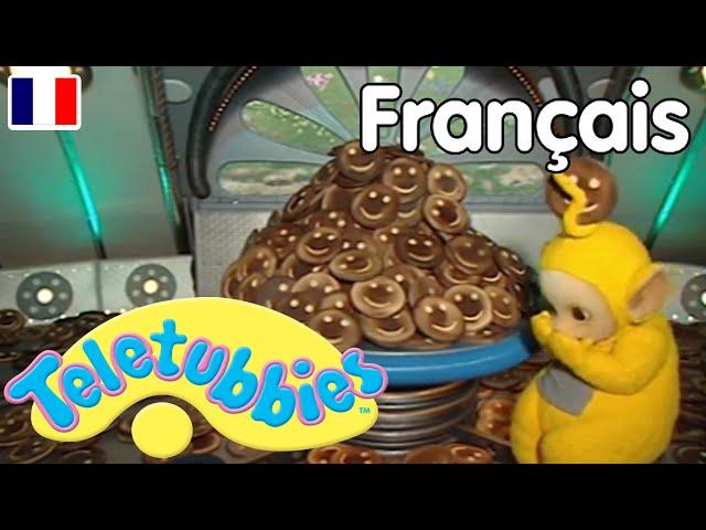 Les Teletubbies: Nourrir les Poulets - Saison 1, Épisode 18