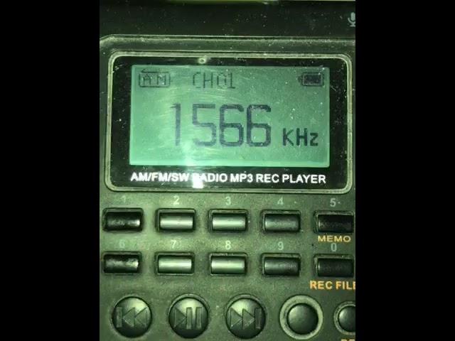 ACI 1566 kHz
