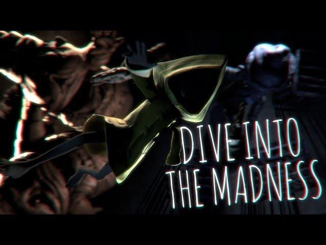 [SFM LITTLE NIGHTMARES] Dive Into The Madness - Little Nightmares Rap by Dan Bull