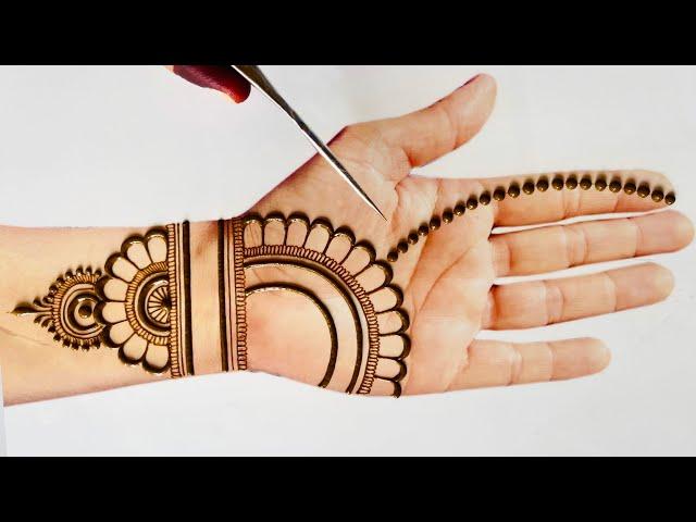 करवाचौथ स्पेशल-full hand Mehndi Design| easy & Simple Mehandi Design| Mehndi Designs| Mehendi design