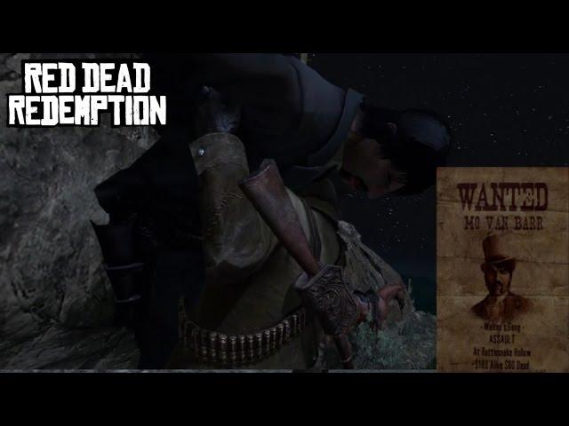 Rattlesnake Hollow - Red Dead Redemption Bounty (HD)