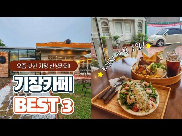 Best 3 exotic places recommended by Busan Cafe