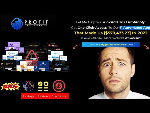 PROFIT RESOLUTION reviews & ratings | Profit resolution is worth it now ??