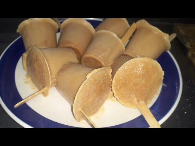 Helados de arequipe