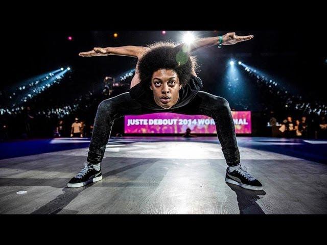 Experimental Final - Juste Debout 2014 Bercy