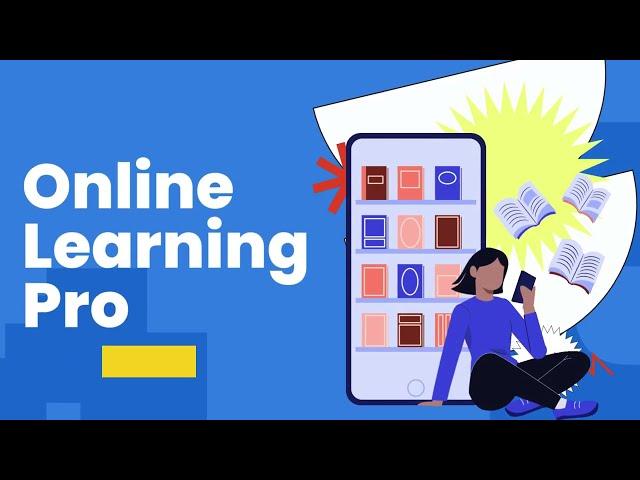 Online Learning Pro - Channel intro