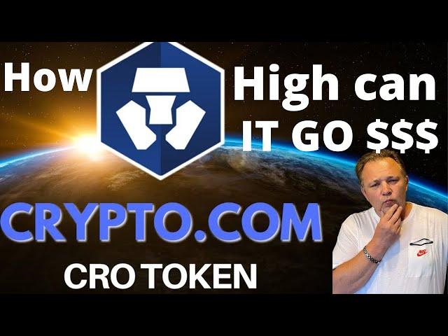 CRO Crypto Price Prediction 2022! Crypto.com is getting ready to explode! Paypal explore Stable coin