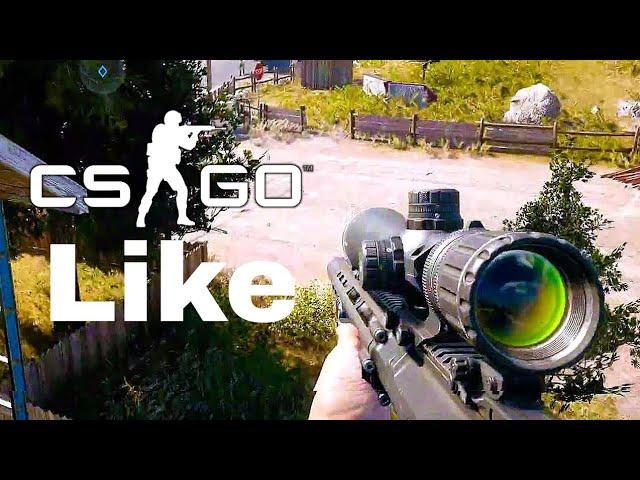 Top 10 Games like CSGO | Android & IOS 2017