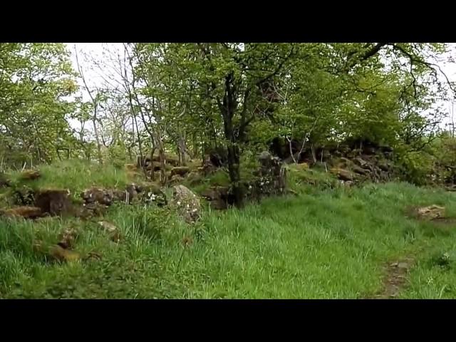 Mossend Farm, Barrmill, North Ayrshire - A Historical Record