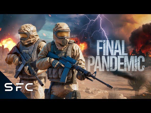 A Virus Killed 98% Of The Population | Full Movie | 2022 Sci-Fi Action Movie | The Final Pandemic